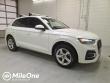 Used 2023 Audi Q5 40 Premium SUV