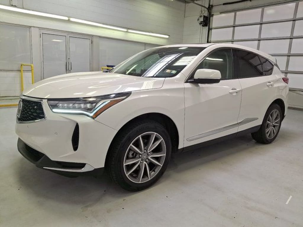 Used 2023 Acura RDX Technology Package SUV