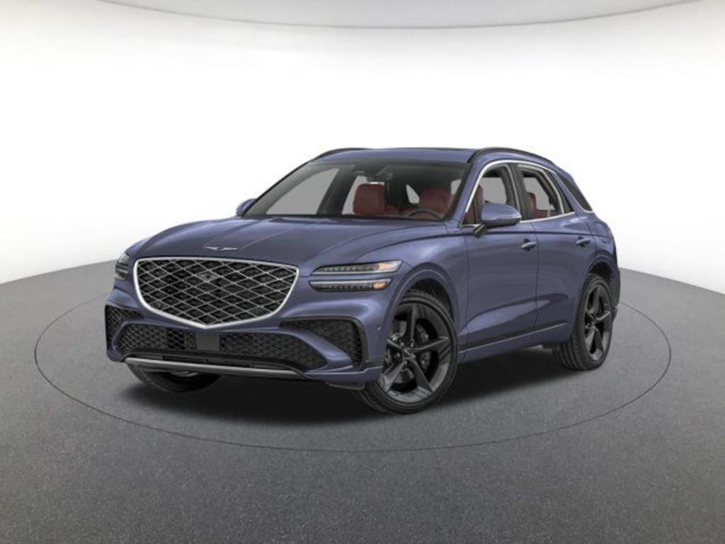 Used 2026 Genesis GV70 3.5T Sport Prestige SUV