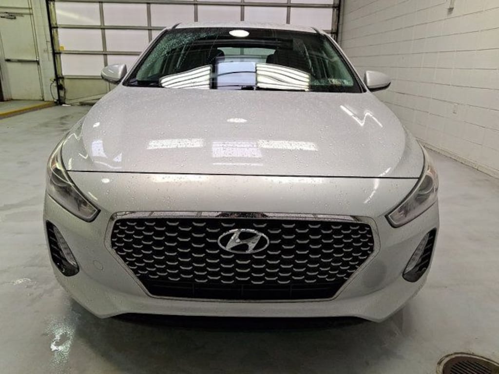 Used 2019 Hyundai Elantra GT Base Hatchback