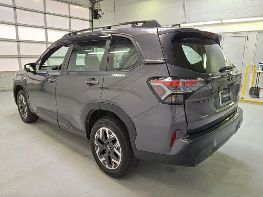 Used 2026 Subaru Forester Base SUV
