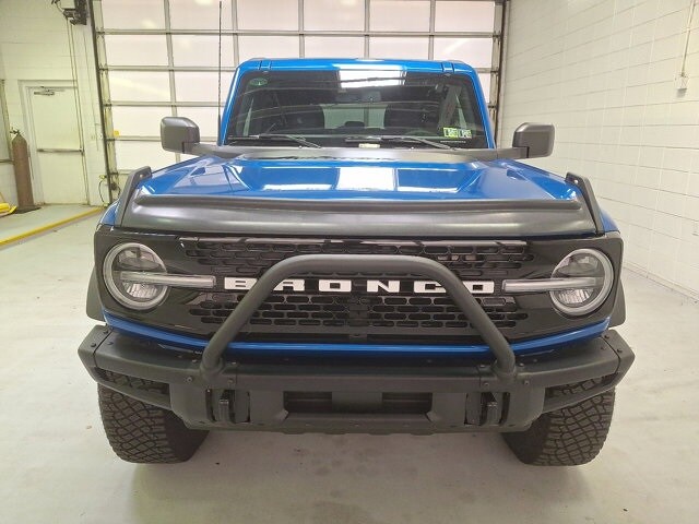 2023 Ford Bronco Wildtrak photo 2