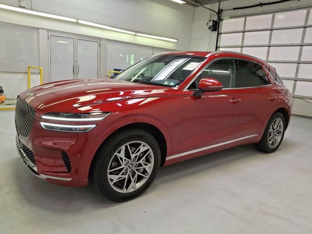 Used 2023 Genesis GV70 2.5T SUV
