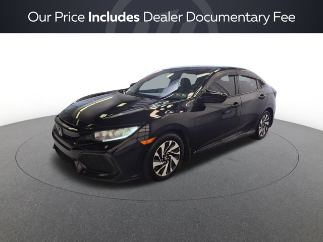 2017 Honda Civic Hatchback