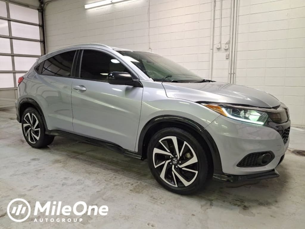 Used 2019 Honda HR-V Sport SUV