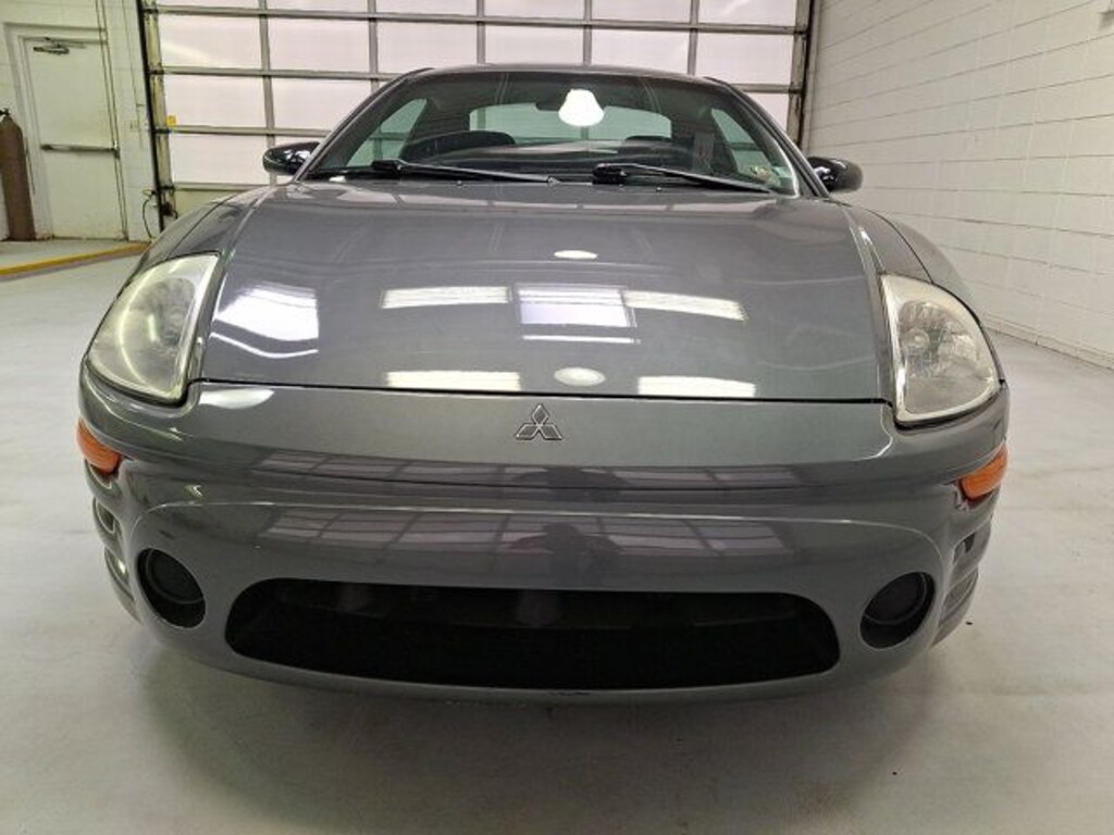 Used 2003 Mitsubishi Eclipse GS Coupe