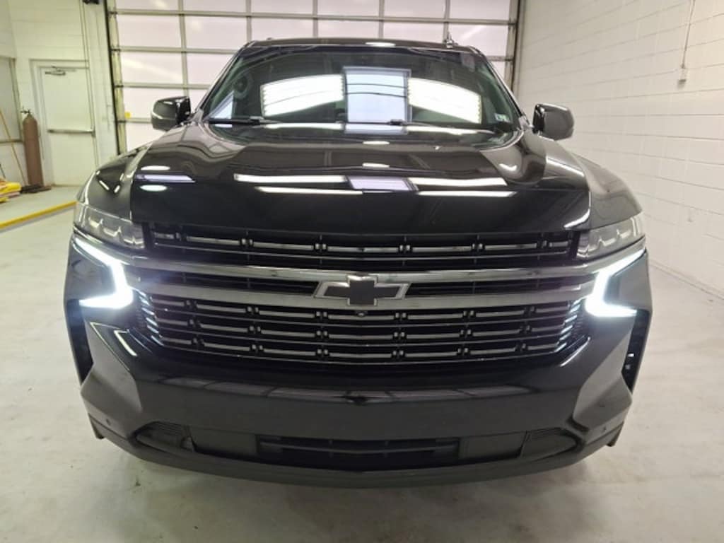 Used 2022 Chevrolet Tahoe RST SUV