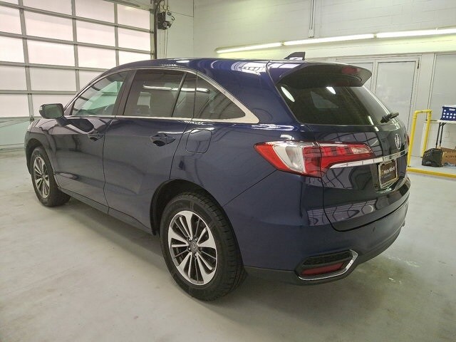 2018 Acura RDX Advance photo 3