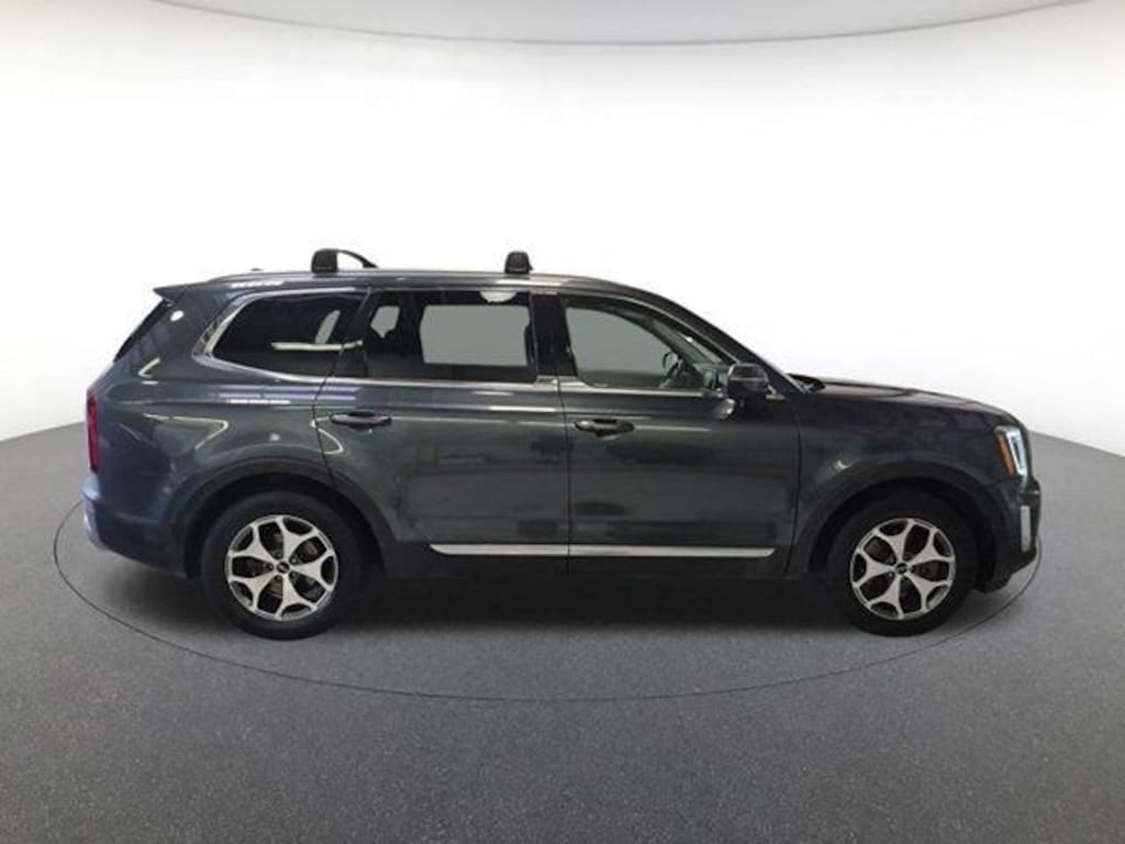 Used 2022 Kia Telluride EX SUV