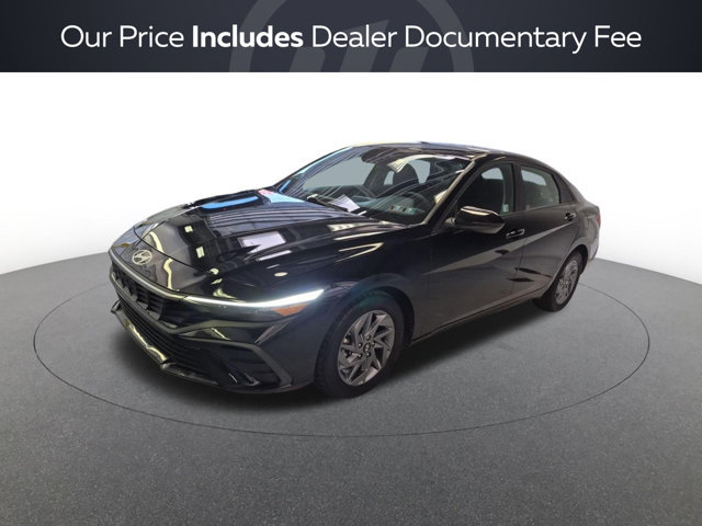 2024 Hyundai Elantra