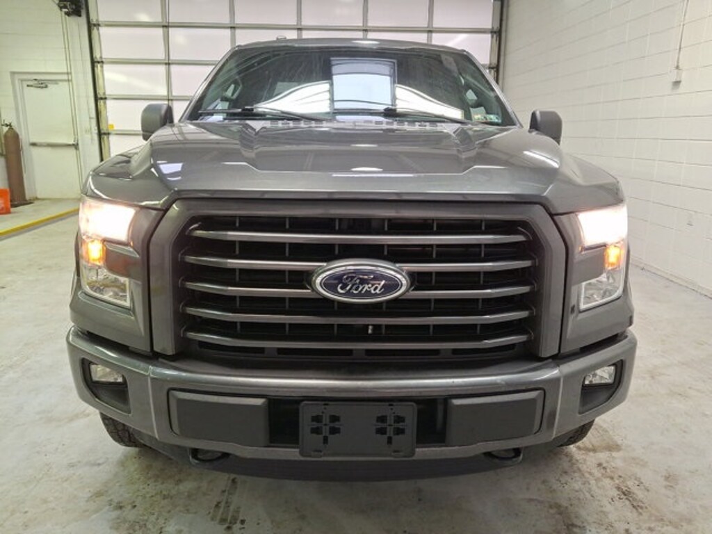 Used 2016 Ford F-150 XLT Truck
