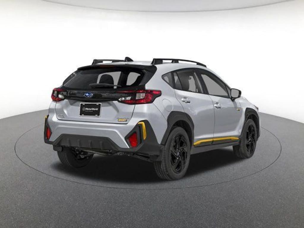 Used 2026 Subaru Crosstrek Sport SUV