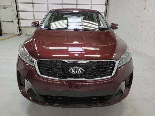 Used 2020 Kia Sorento LX with VIN 5XYPG4A37LG694467 for sale in Wilkes-Barre, PA