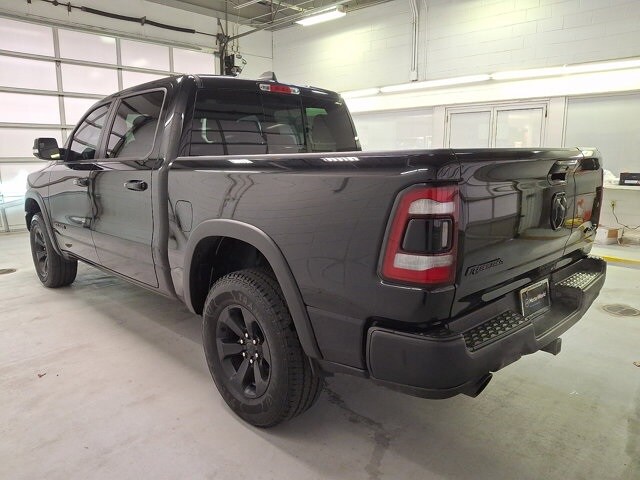 2020 Ram 1500 Rebel photo 4