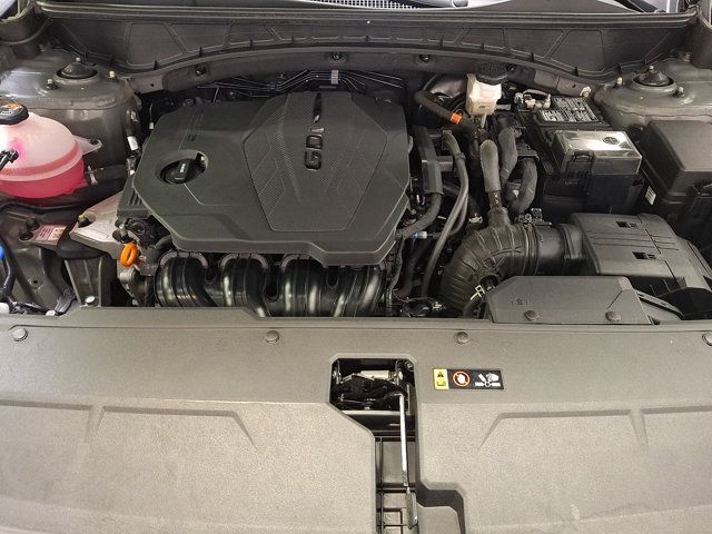 2024 Hyundai Tucson Limited - Photo 28