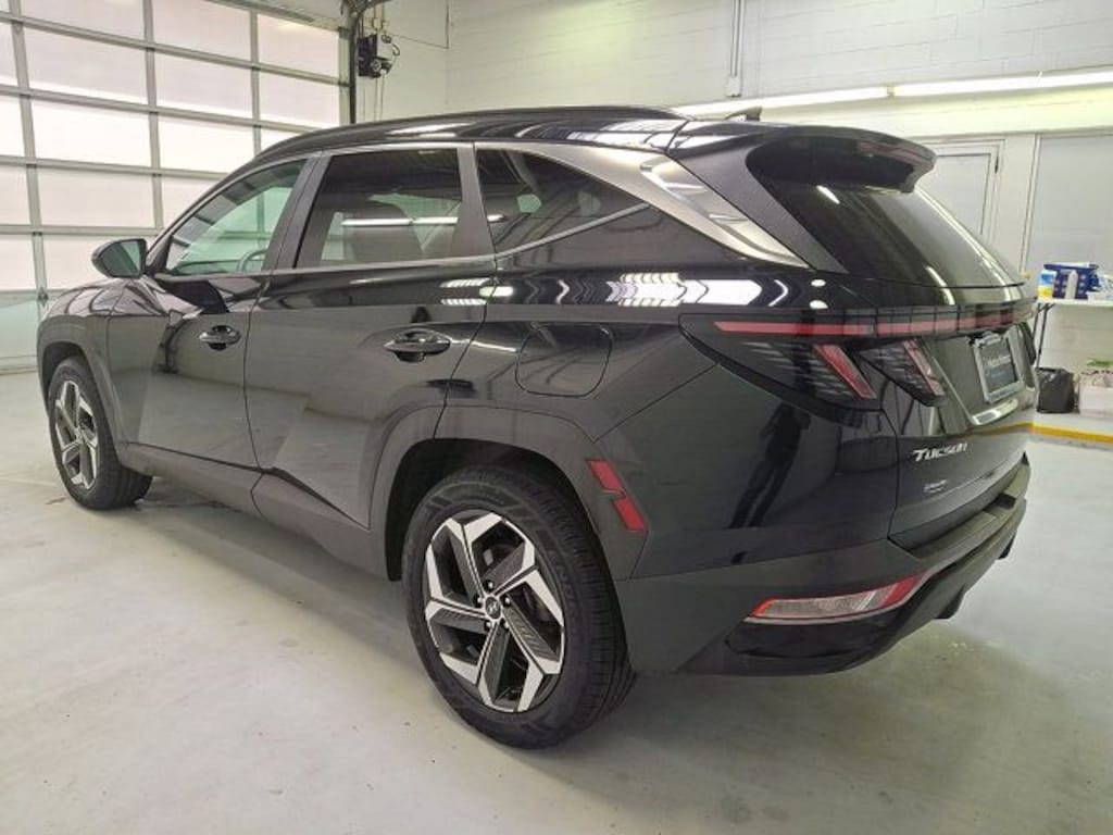 Used 2022 Hyundai Tucson SEL SUV
