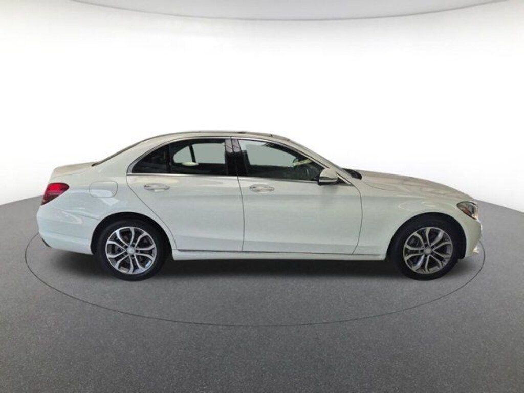 Used 2017 Mercedes-Benz C 300 4MATIC Sedan