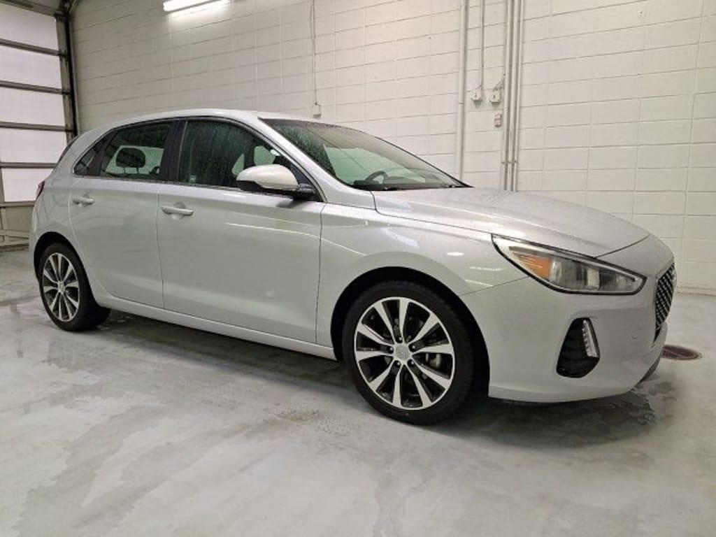 Used 2019 Hyundai Elantra GT Base Hatchback