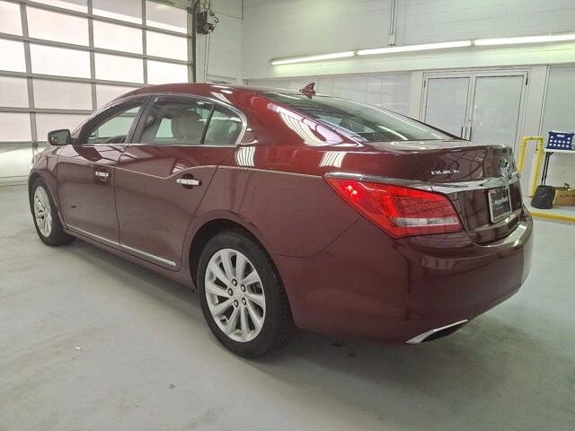 2014 Buick LaCrosse Leather photo 4