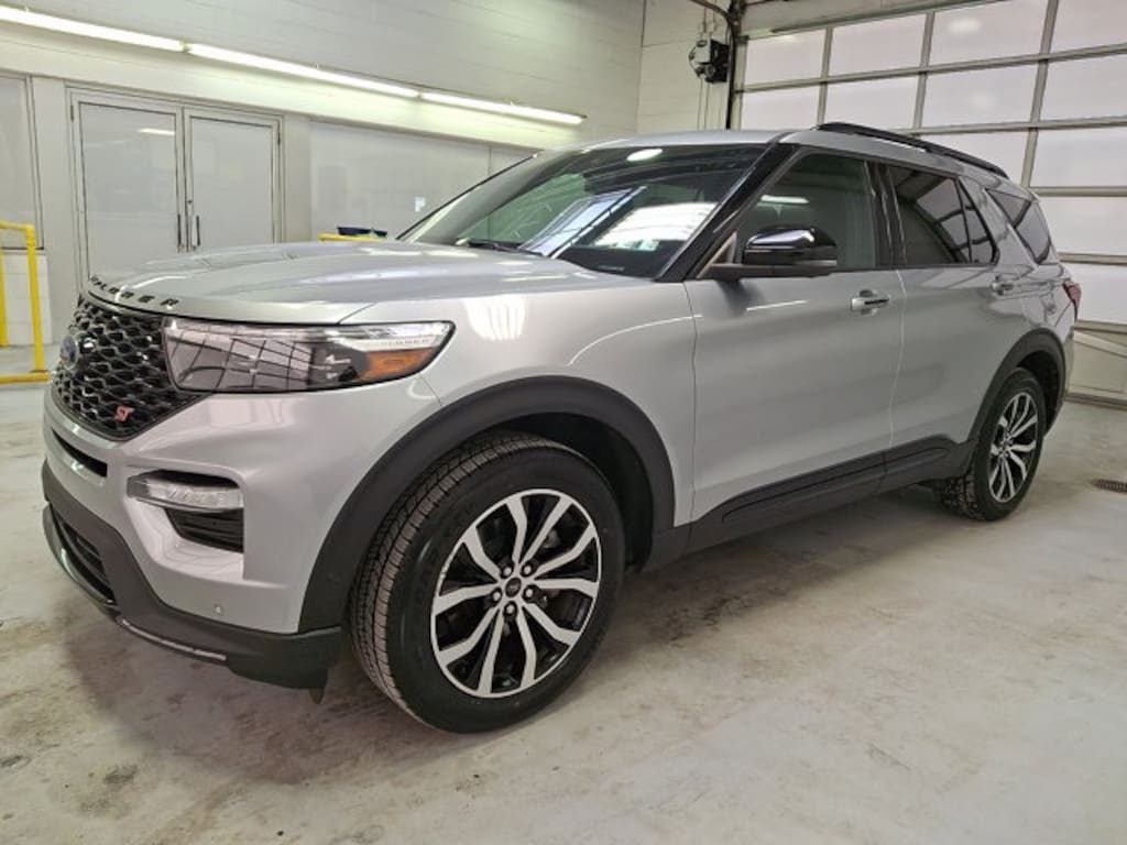 Used 2020 Ford Explorer ST SUV