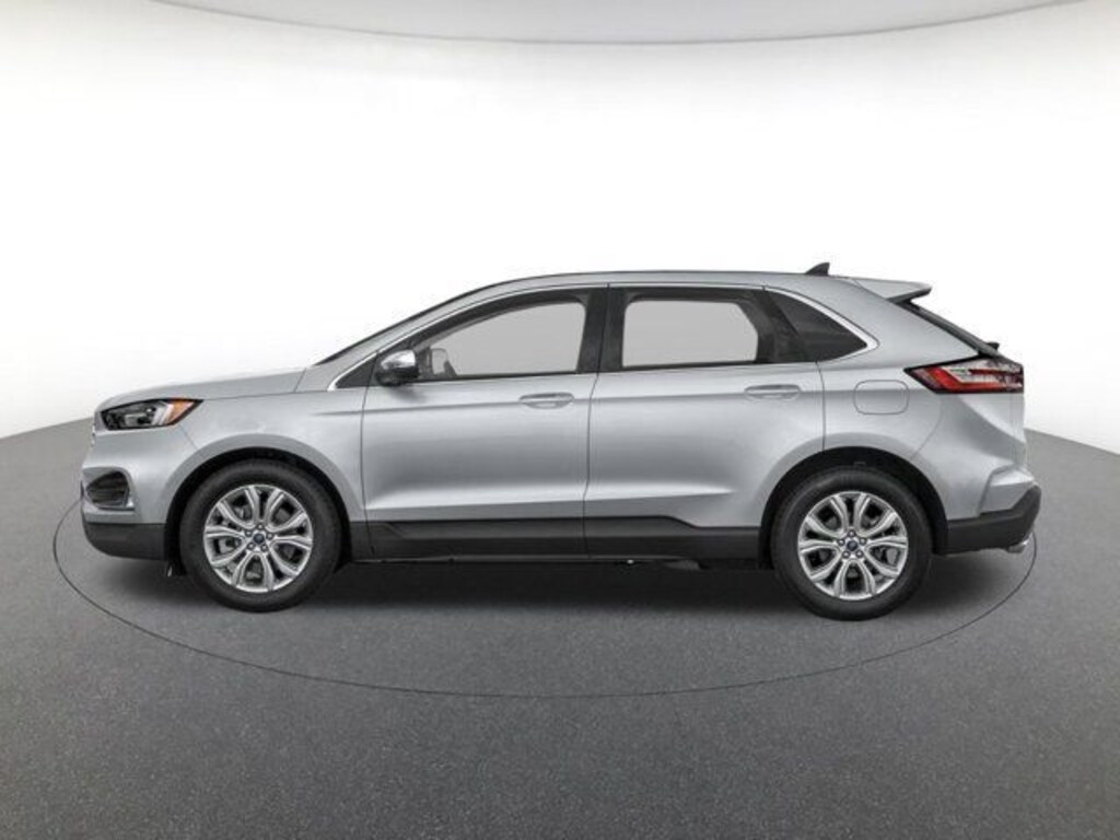 Used 2024 Ford Edge Titanium SUV