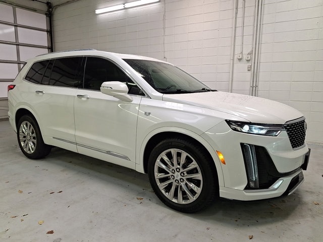 2021 Cadillac XT6 Premium Luxury