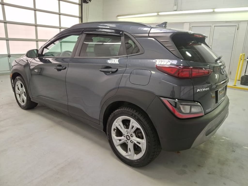 Used 2022 Hyundai Kona SEL SUV