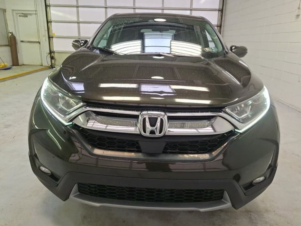 Used 2017 Honda CR-V EX SUV