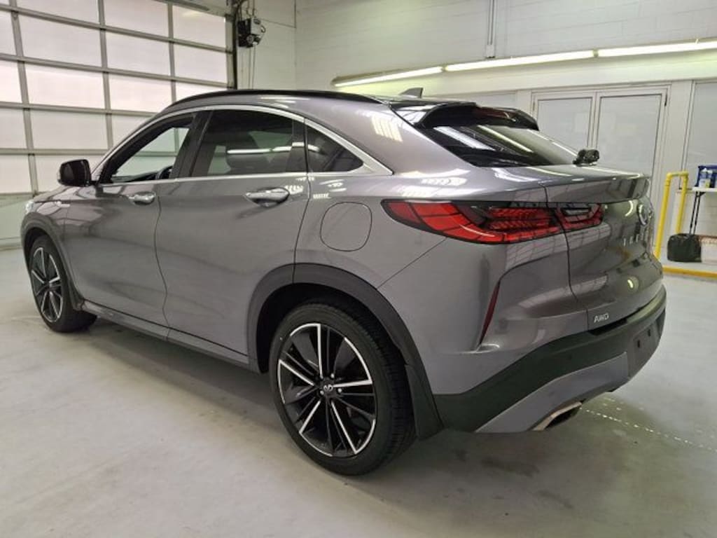 Used 2023 INFINITI QX55 Sensory SUV