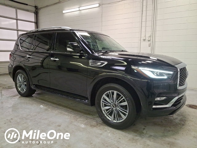 2023 INFINITI QX80 Luxe
