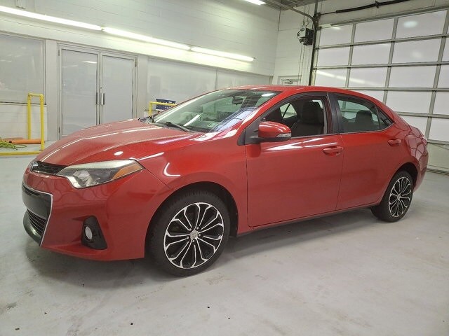 2016 Toyota Corolla L photo 3