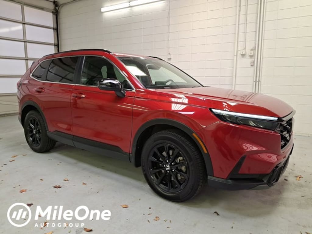 Used 2023 Honda CR-V Hybrid Sport SUV