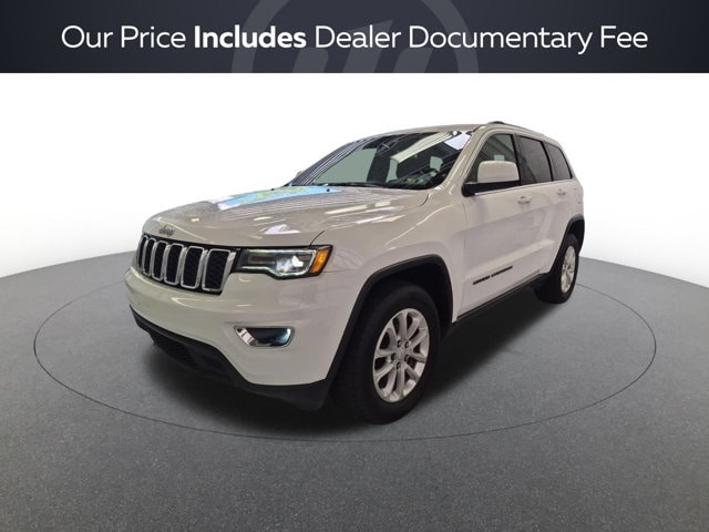 2021 Jeep Grand Cherokee Laredo X