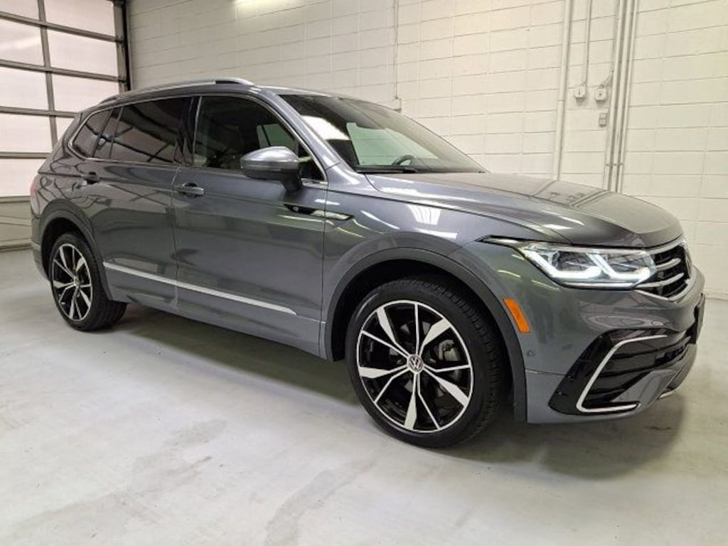 Used 2024 Volkswagen Tiguan 2.0T SEL R-Line SUV