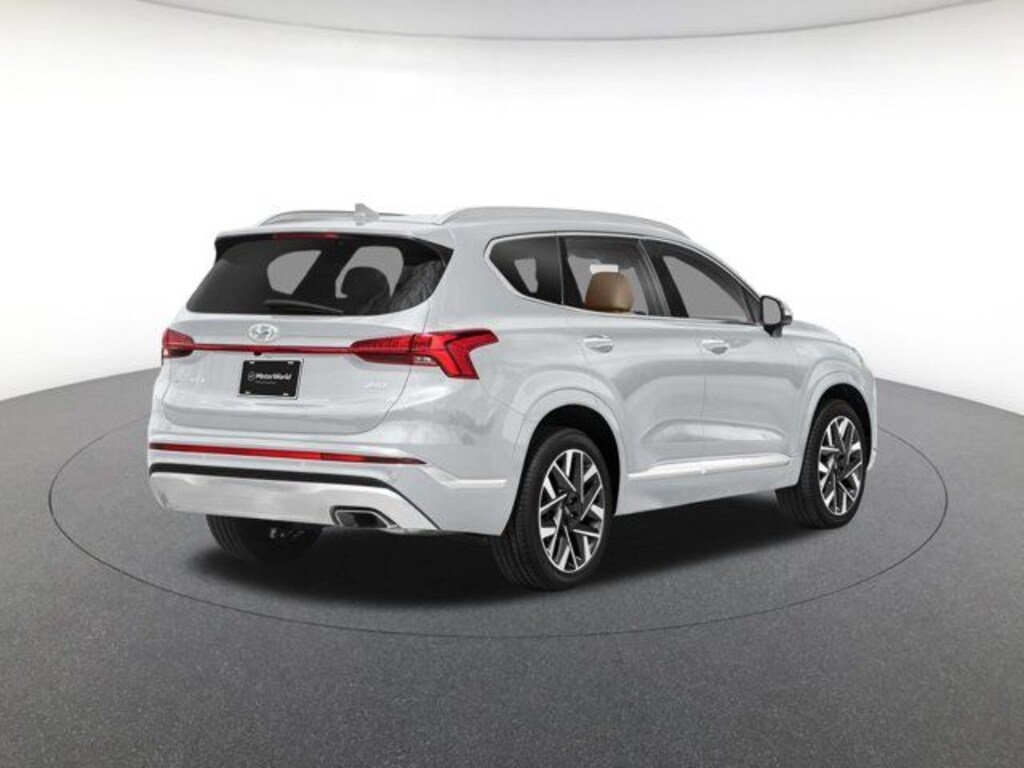 Used 2023 Hyundai Santa Fe Calligraphy SUV