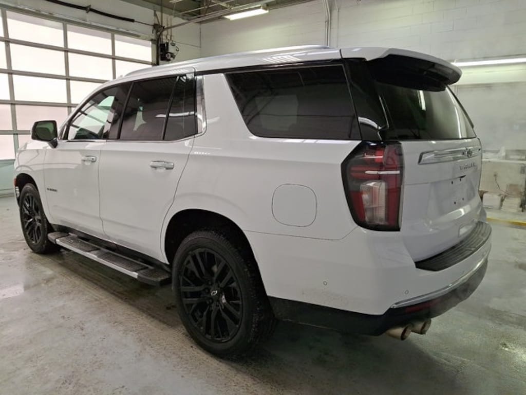 Used 2023 Chevrolet Tahoe Premier SUV