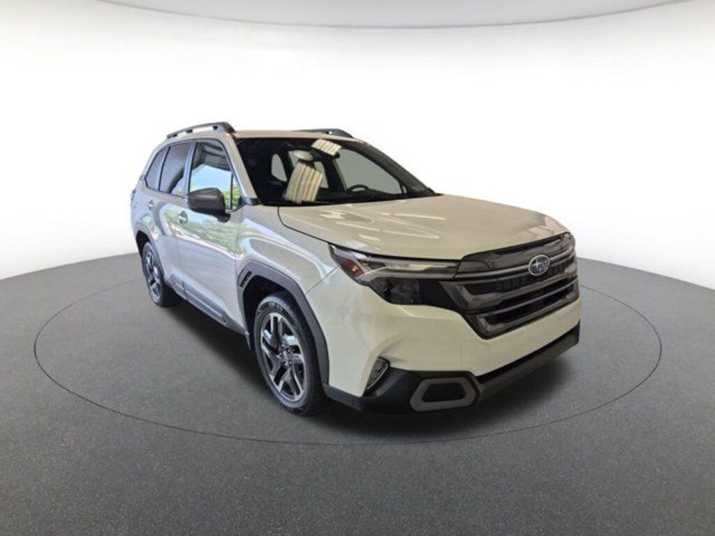 Used 2025 Subaru Forester Limited SUV