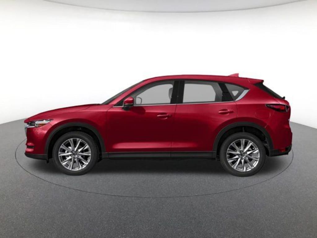 Used 2020 Mazda CX-5 Grand Touring SUV