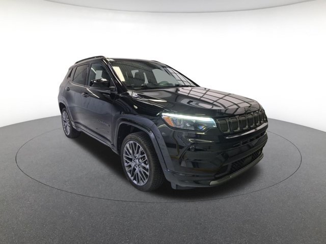 Used 2022 Jeep Compass Limited SUV