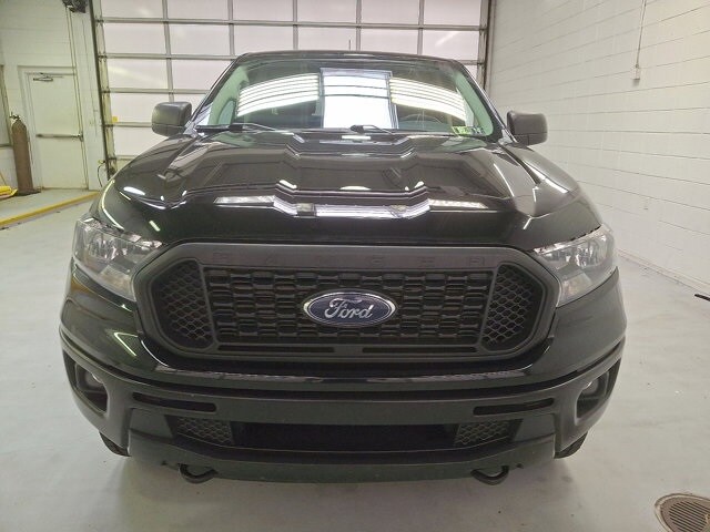 2021 Ford Ranger XL photo 2