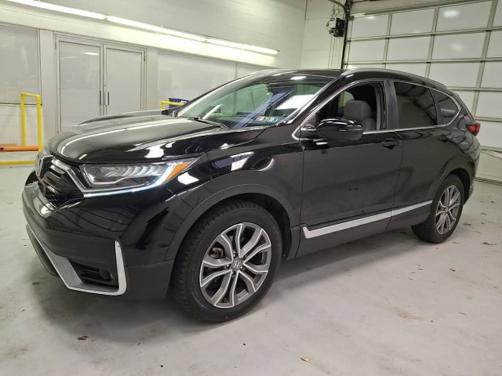 Used 2020 Honda CR-V Touring SUV