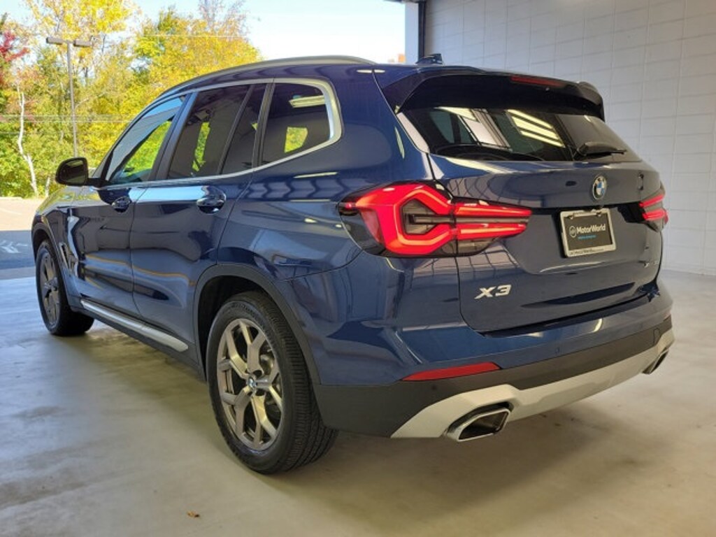 Used 2022 BMW X3 xDrive30i For Sale Wilkes Barre PA