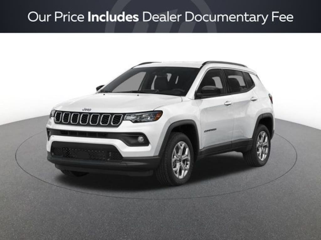 Used 2025 Jeep Compass Limited SUV