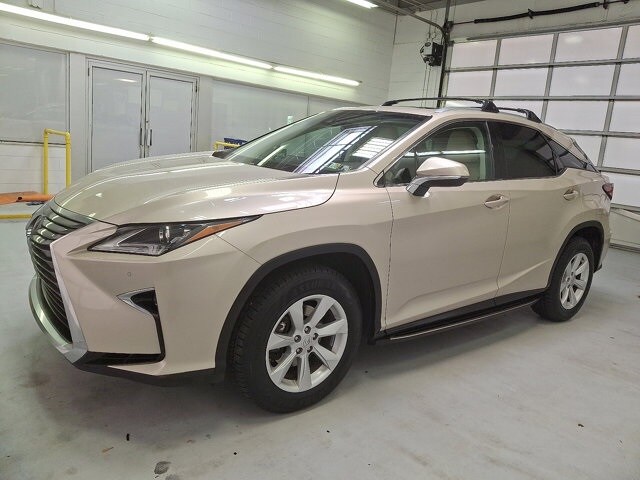2017 Lexus RX 350 photo 3