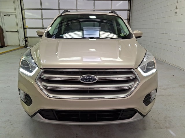 Used 2018 Ford Escape SEL with VIN 1FMCU9HD9JUC78950 for sale in Wilkes-Barre, PA