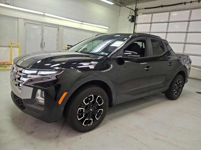 2023 Hyundai Santa Cruz SEL photo 2