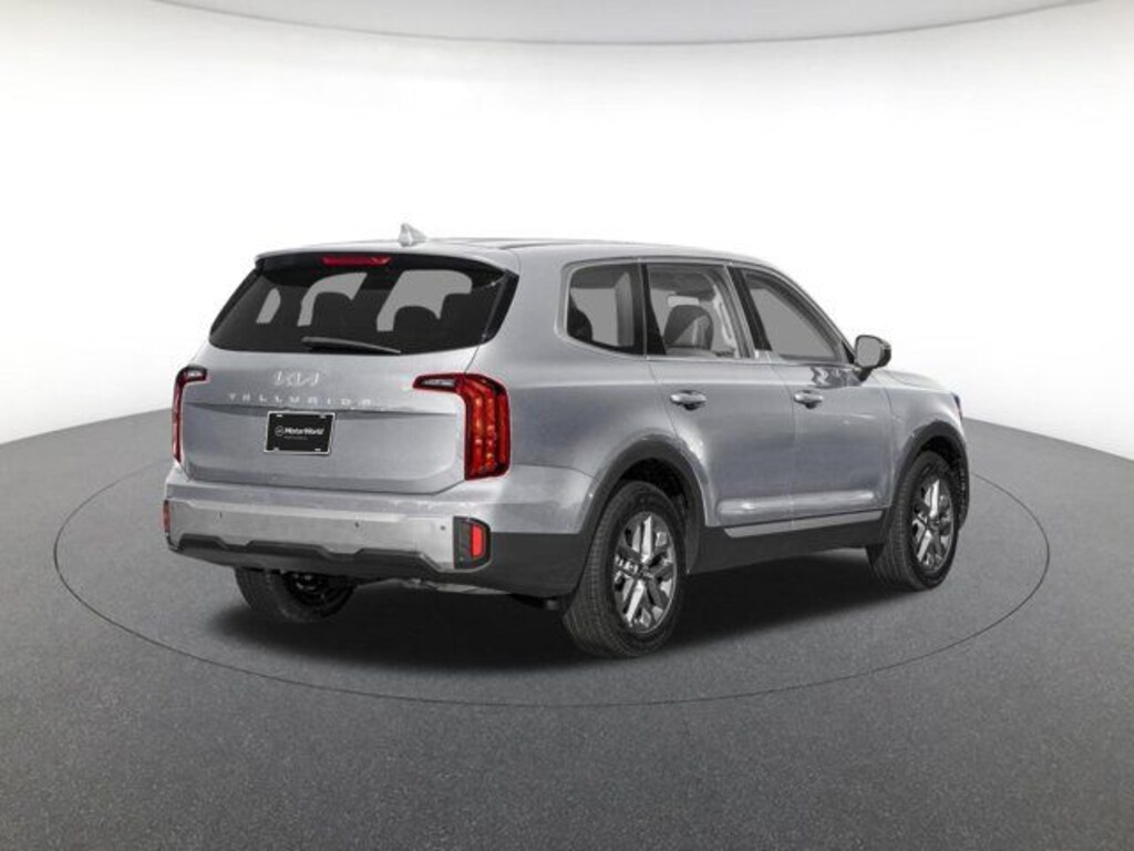 Used 2024 Kia Telluride LX SUV