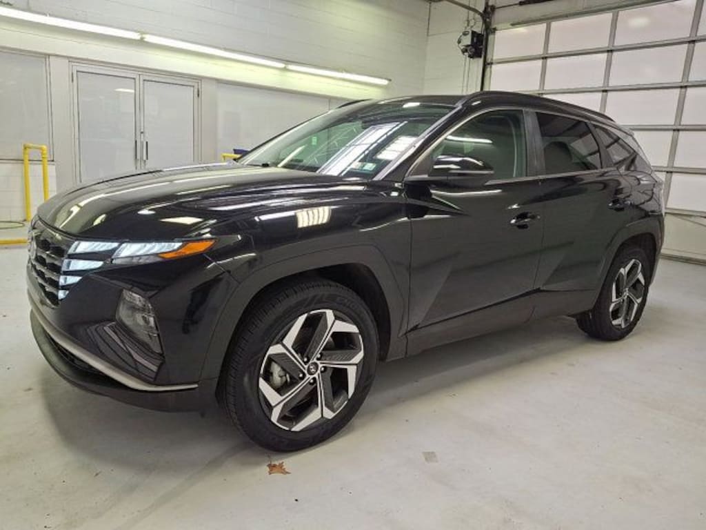 Used 2022 Hyundai Tucson SEL SUV