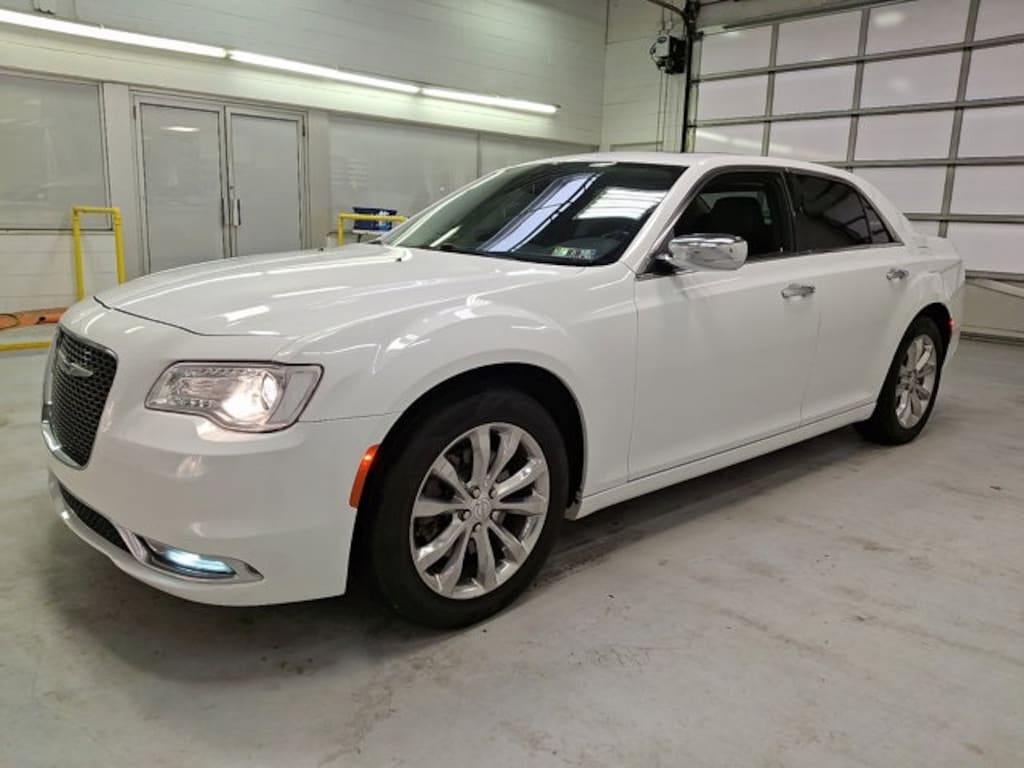 Used 2019 Chrysler 300 Limited Sedan