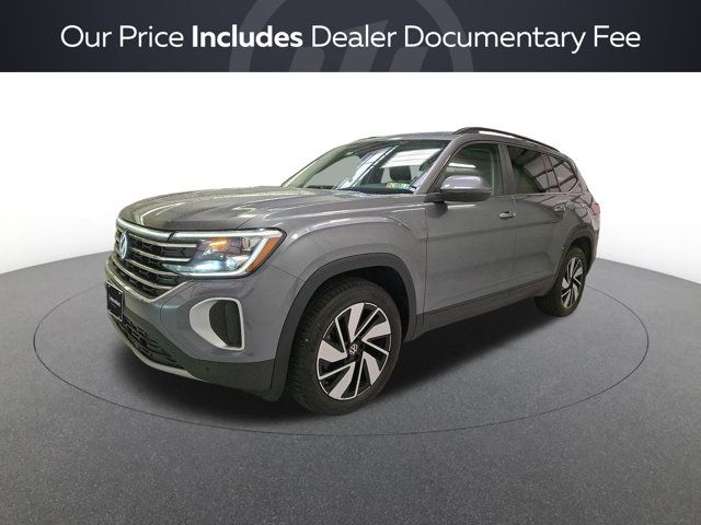 2025 Volkswagen Atlas